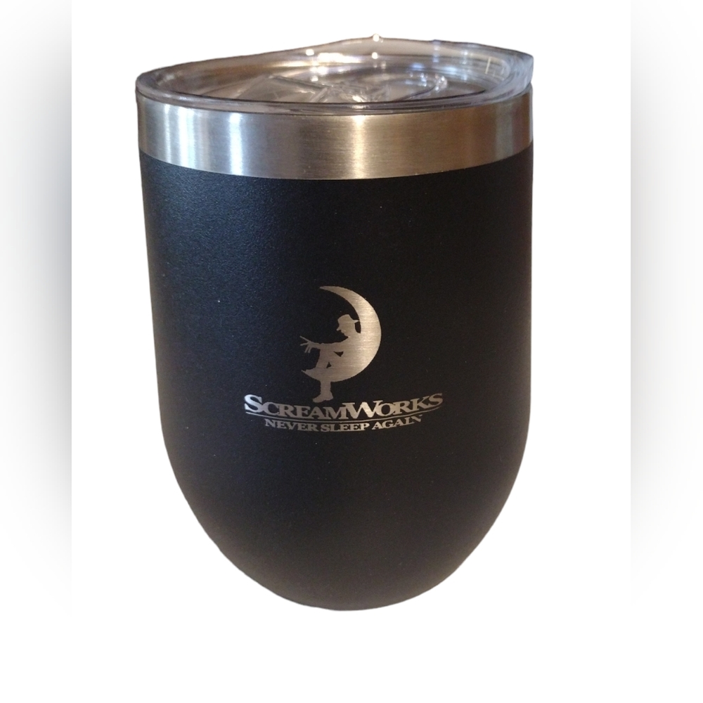 Freddie Krueger Tumbler
